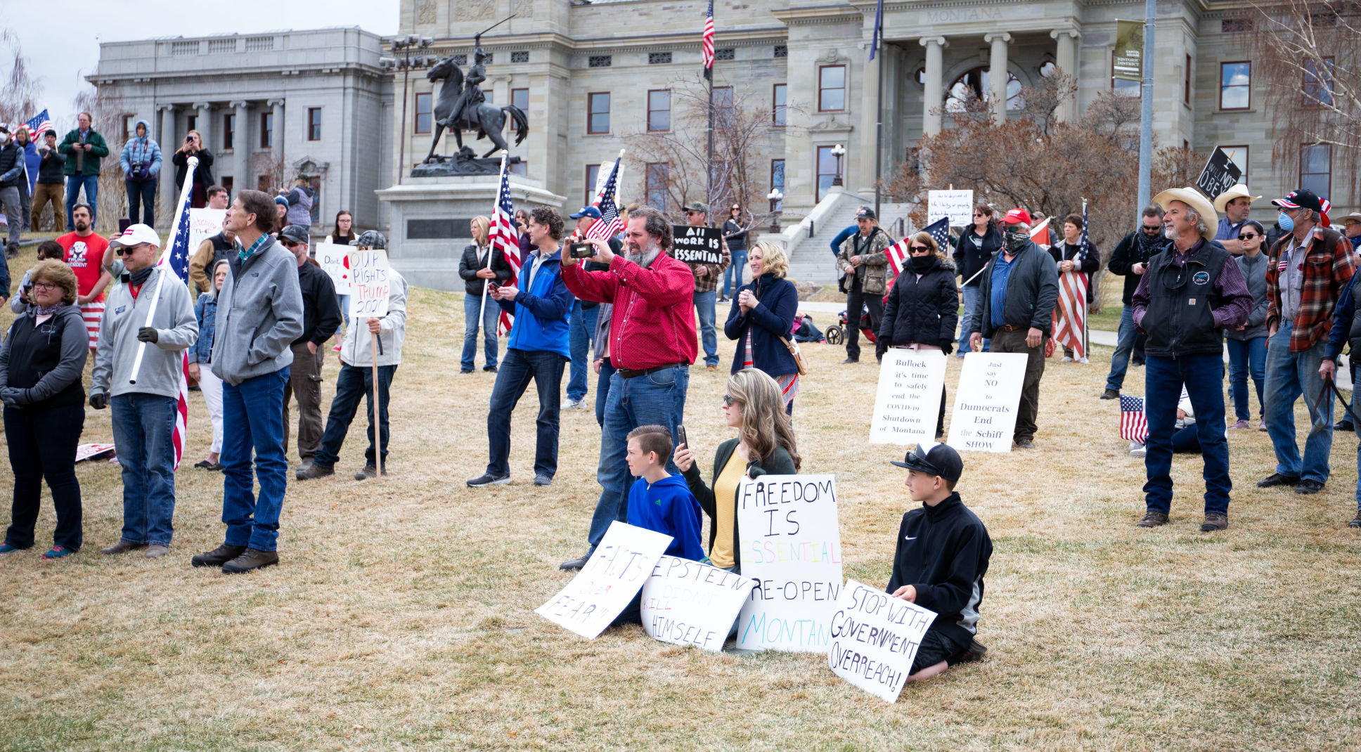 Liberty Rally